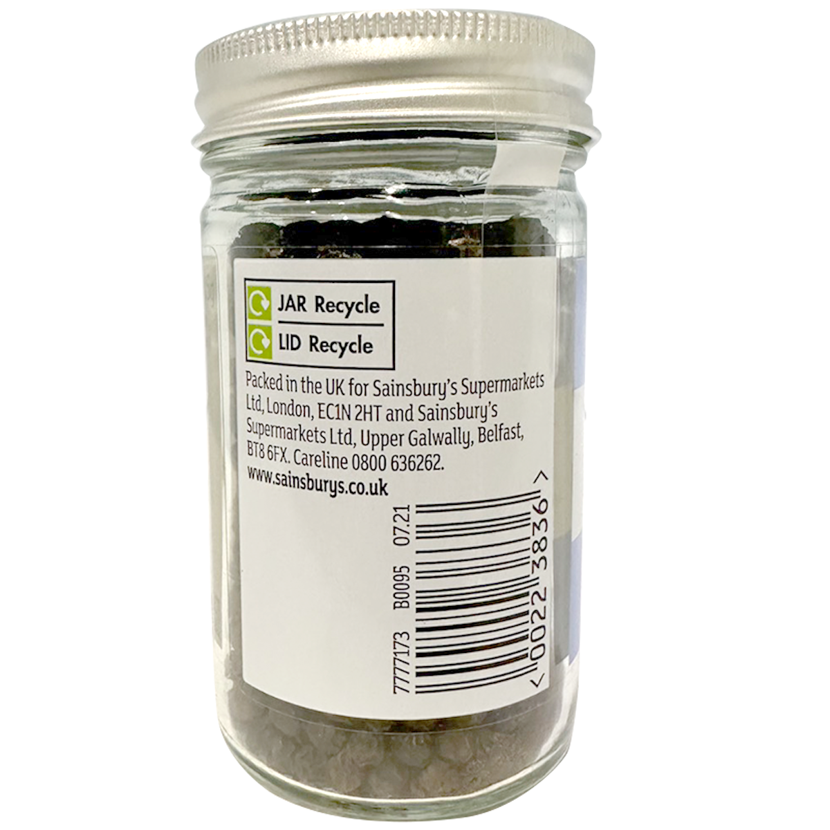 Sainsbury's Black Peppercorns