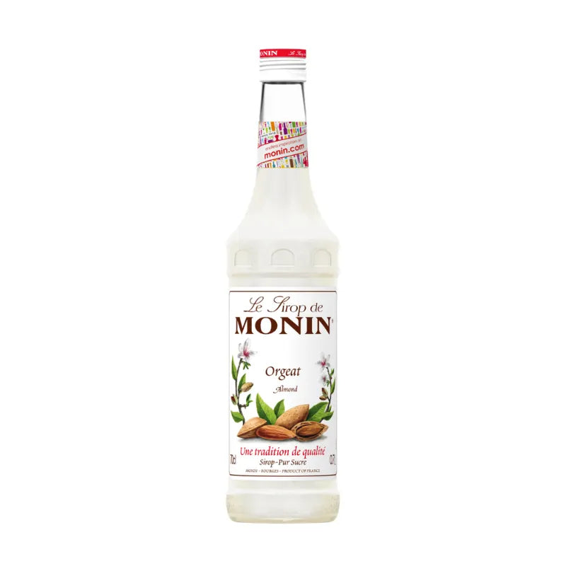 MONIN Almond Syrup . | Almond Syrup 700ml