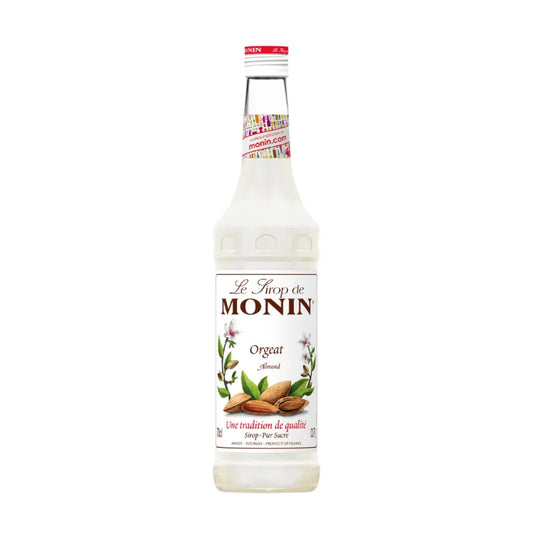 MONIN Almond Syrup . | Almond Syrup 700ml