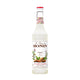 MONIN Almond Syrup . | Almond Syrup 700ml