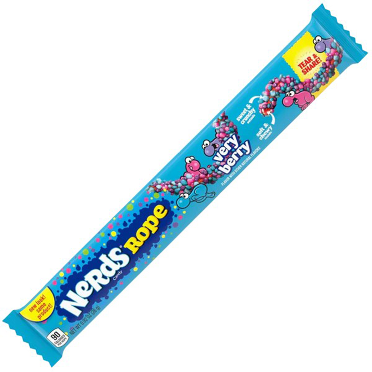 Nerds Rope Very Berry