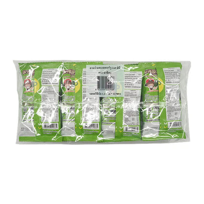 Masita Roasted Seaweed Mini Original Flavour 1.2g
