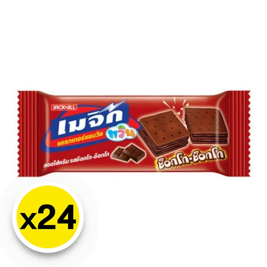 Majic Choco Cracker 15g x24