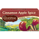 Celestial Seasonings Cinnamon Apple Spice Herbal Tea Caffeine