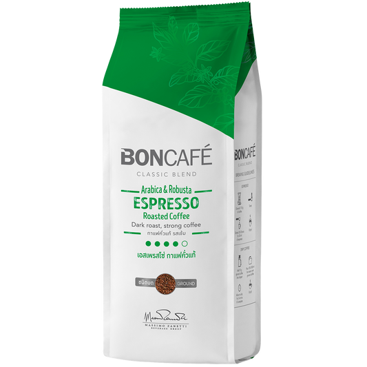 Boncafe Espresso Coffee