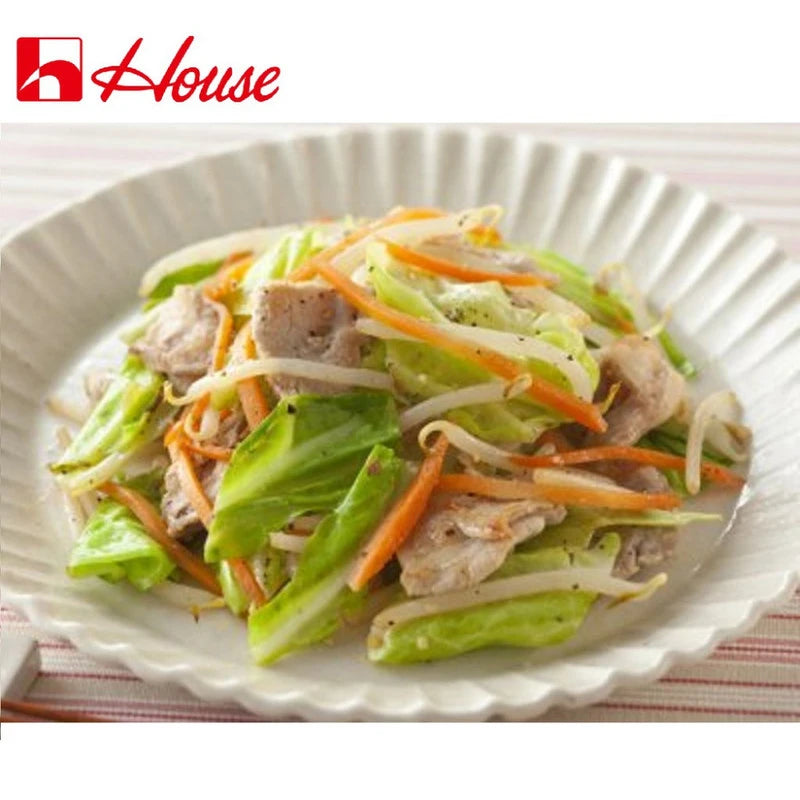 House Ajisuke Shio Kosho Hakata No 120g