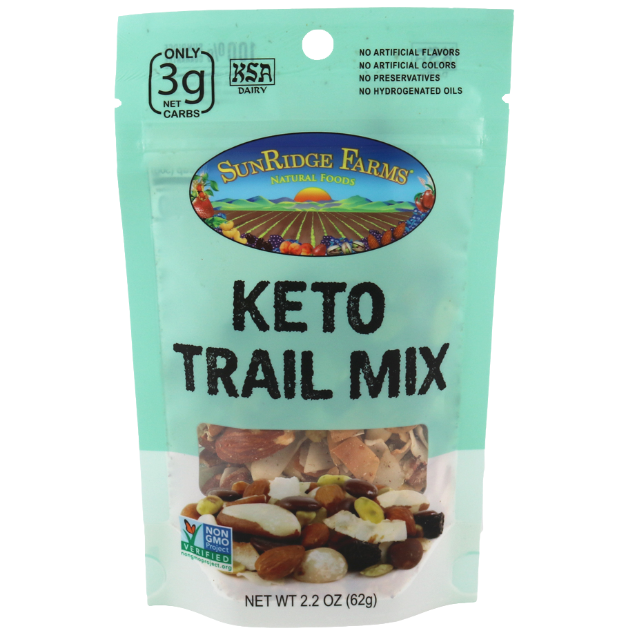 Sunridge Farm Keto Trail Mix
