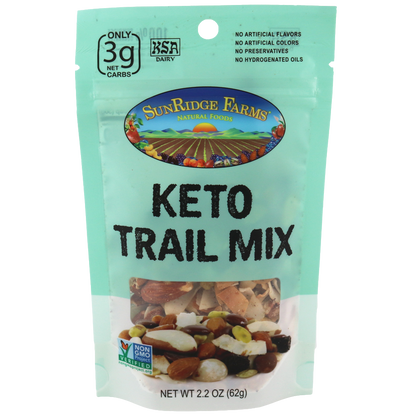 Sunridge Farm Keto Trail Mix