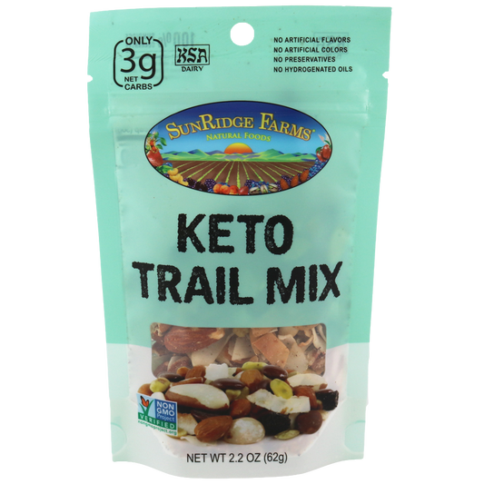 Sunridge Farm Keto Trail Mix