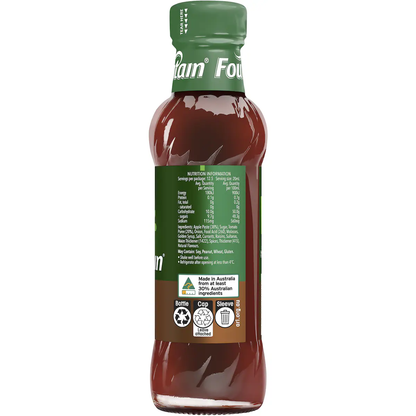 Fountain Steak Sauce