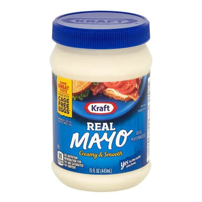 Kraft Real Mayo 443ml