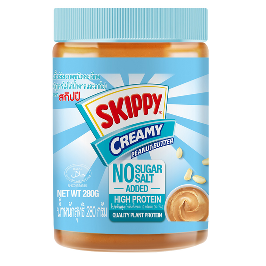 Skippy No Sugar No Salt
