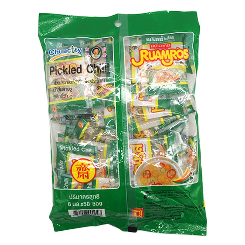 Ruamros Mix Chili Vinegar 8ml