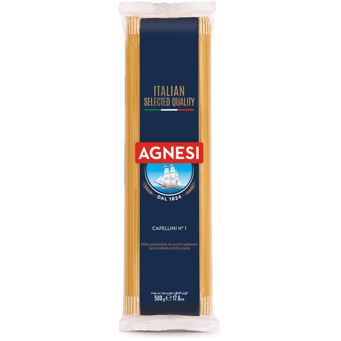 Agnesi Capellini No.1