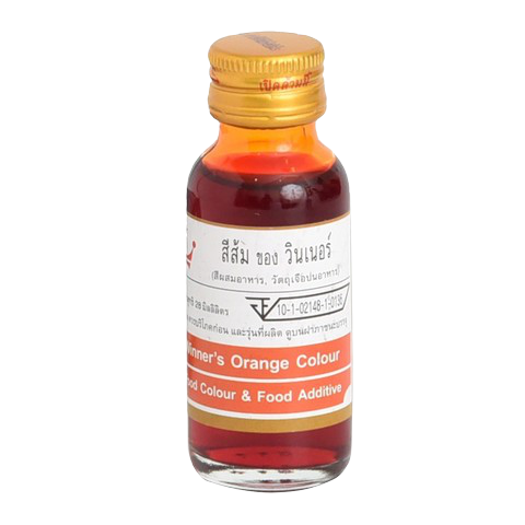 Winner Food Color 102 Orange Flavour