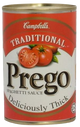 Prego Spaghetti Traditional