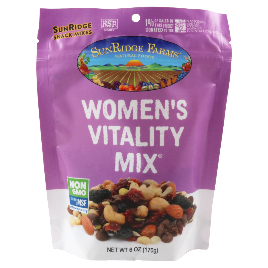 Sunridge Farms Natural Women's Vitality Mix