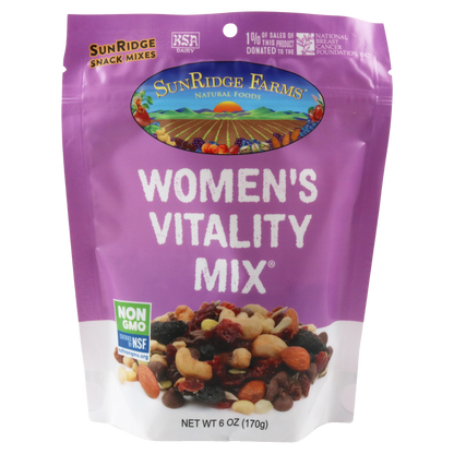 Sunridge Farms Natural Women's Vitality Mix