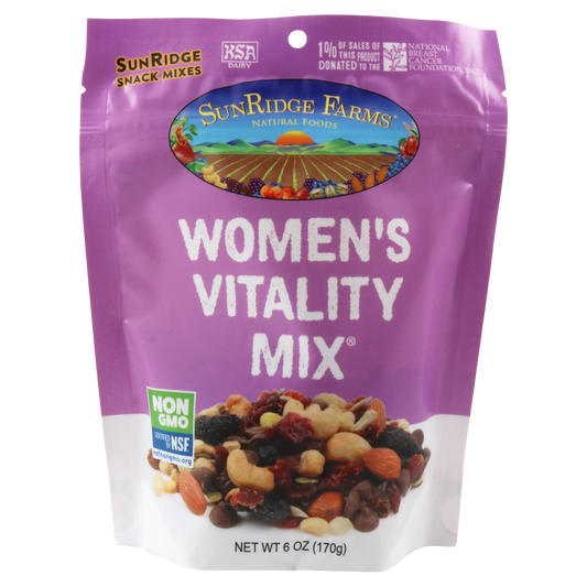 Sunridge Farms Natural Women's Vitality Mix
