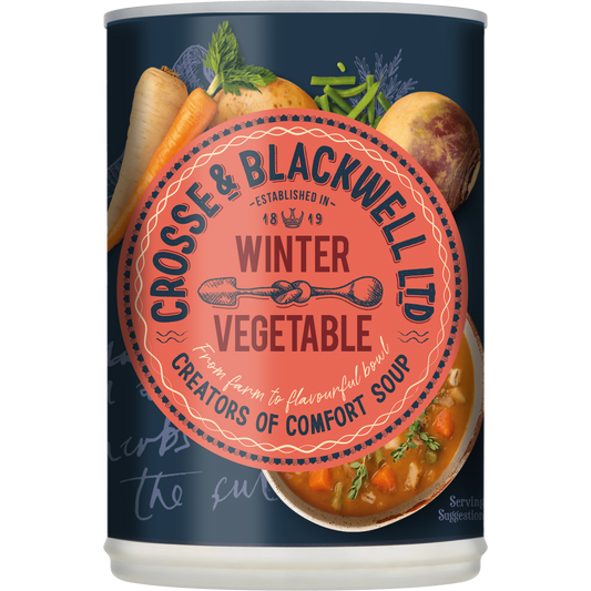 Crosse & Blackwell Winter Vegetable Soup