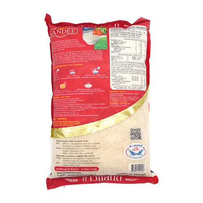Sandee Rice Jasmine Thin Siam 100% 5kg
