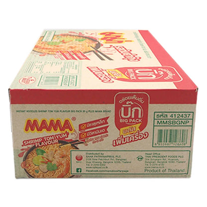 Mama Big Pack Instant Noodle Shrimp Tom Yum 95g x24