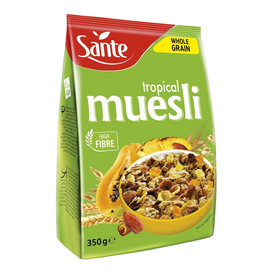 Sante Tropical Muesli