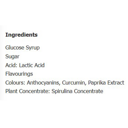 Sainsbury's Clear Fruits