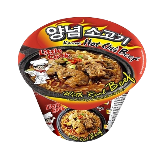 Little Cook Korean Hot Chili Beef