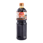 ARO Japanese Sukiyaki Soup 1L bottle in clear plastic with label, used for making traditional Japanese hot pot dishes.
