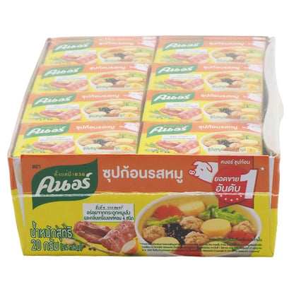 Knorr Cube Pork 20g