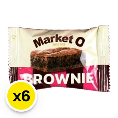 Orion Market-o Real Brownie 120g