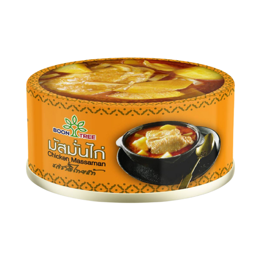 Boon Tree Chicken Massaman