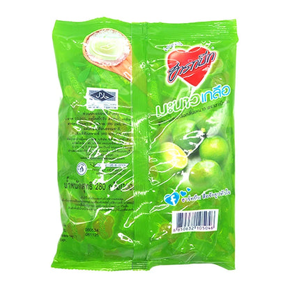 Hartbeat Salt With Lemon Candy