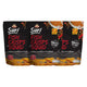CHAOLAY Fish Crisps With Squid (heavy Spicy Salted Egg) 40g x3