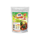 NIZE Clean Seasoning Powder Larb No Khao Khua SLAK, traditional Thai seasoning in a clear container with spices and herbs.