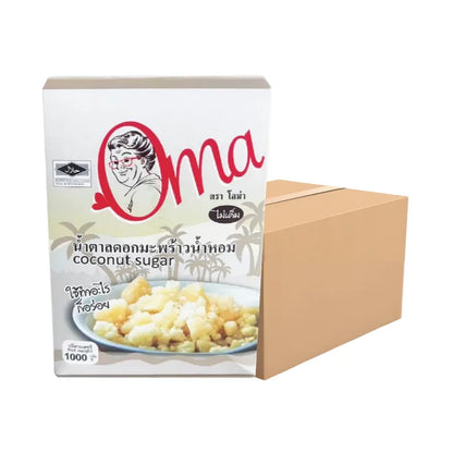 Cocohut Oma 1 Crate Used 1000g