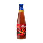 Chua HAH Seng Tomato Ketchup 650g bottle, popular dry grocery condiment with bright red ketchup visible in the image.