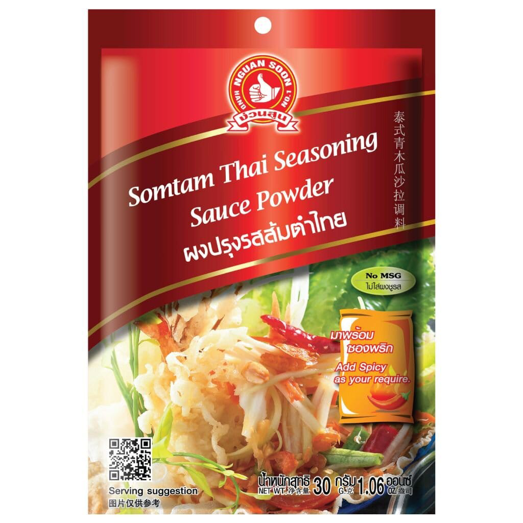 Hand Somtum Thai Seasoning Sauce