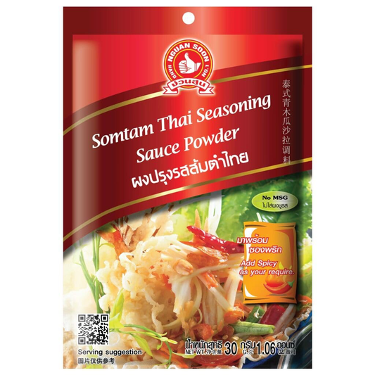 Hand Somtum Thai Seasoning Sauce