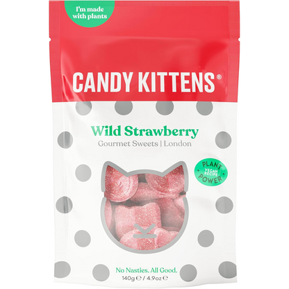 Candy Kittens Wild Strawberry