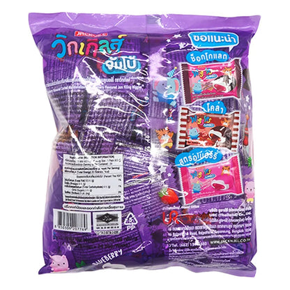 Wiggles Mallow Blueberry 1 10g x24