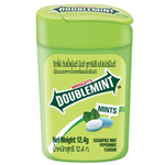 Wrigley's peppermint plastic candy, a colorful confectionery snack with a shiny, wrapped appearance and distinctive peppermint flavor.