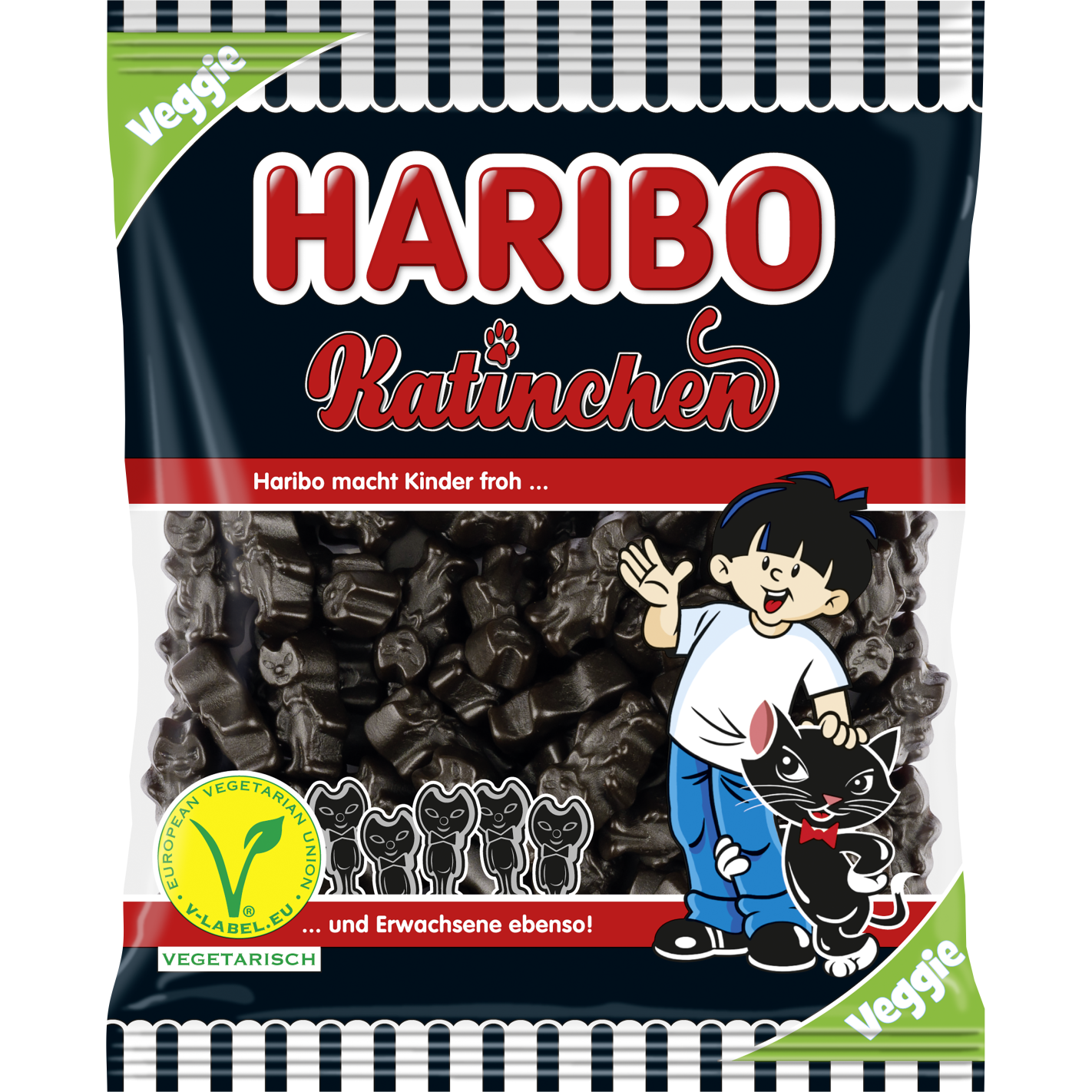 Haribo Katinchen