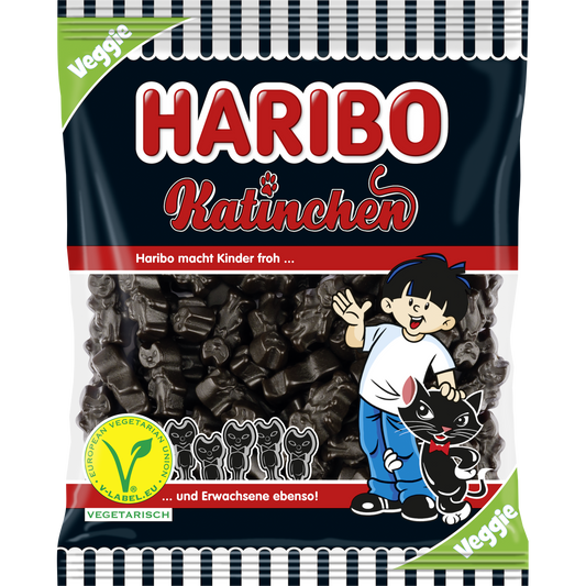 Haribo Katinchen