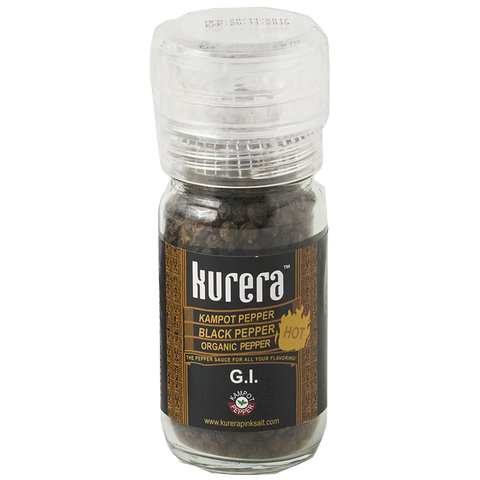 Kurera Organic Kampot Pepper
