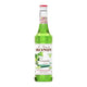 MONIN Cucumber Syrup . | Cucumber Syrup 700ml