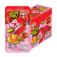Super GROOB Konjac Snack Shrimp Mala in 360g package, featuring crunchy shrimp snack with Mala flavor in a clear plastic bag.