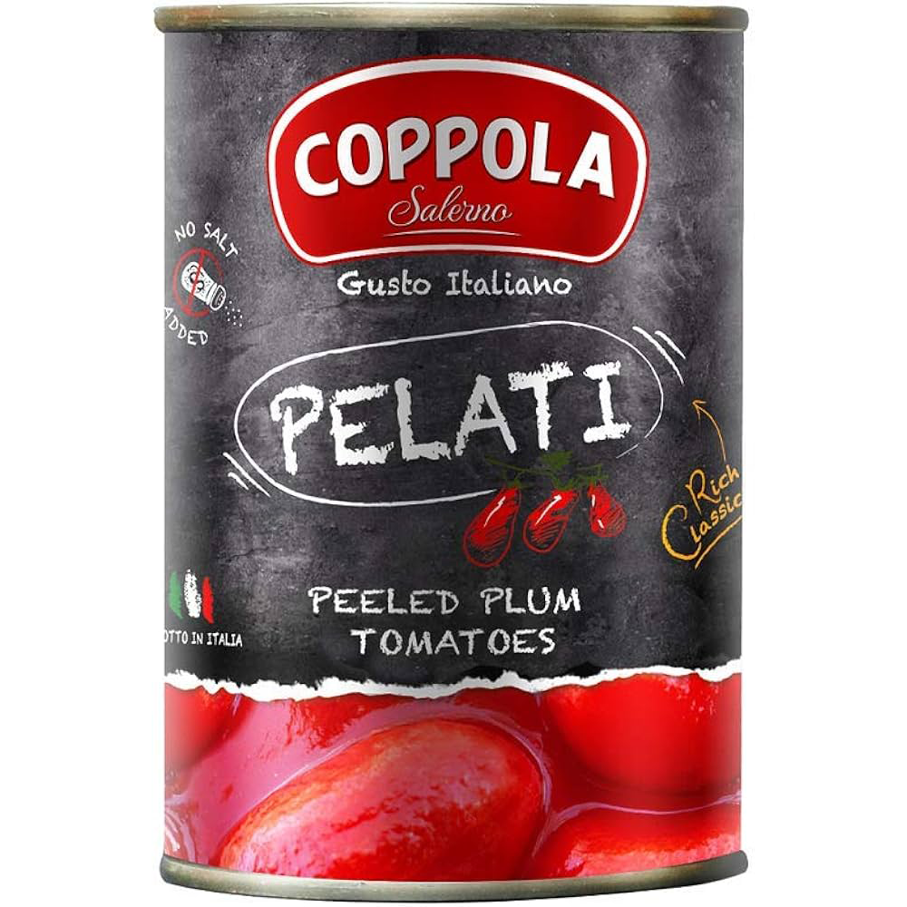 Cirio Pelati Whole Peeled Plum Tomatoes
