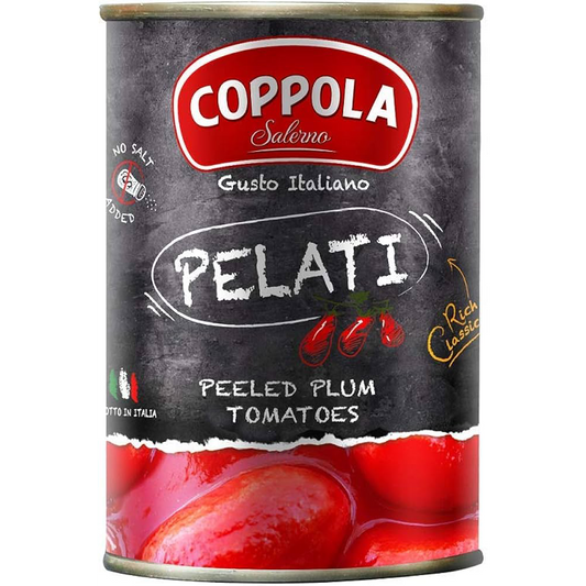 Cirio Pelati Whole Peeled Plum Tomatoes